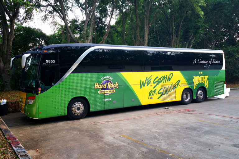 Vinyl Wraps Redline Design